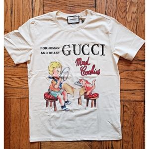 Gucci x Mad Cookies T- Shirt